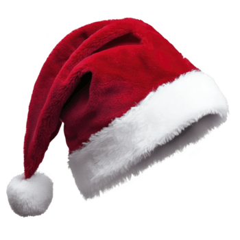 Chapeau de Noël